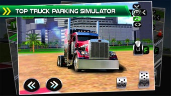 Image 1 for 3D Truck Car Parking Simu…