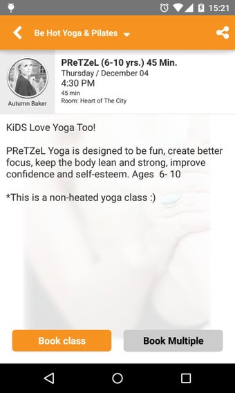 Image 3 for Be Hot Yoga