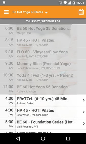 Image 2 for Be Hot Yoga