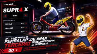Image 0 for Pro Drag Bike Racing Indo…