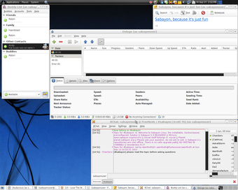 Image 1 for Sabayon Linux