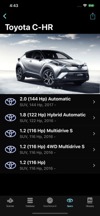 Image 2 for OBD for Toyota