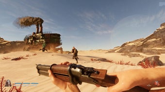 Imagen 0 para Sand: Raiders Of Sophie