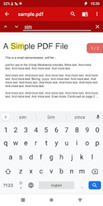 Image 3 for PDF Reader with Free VPN