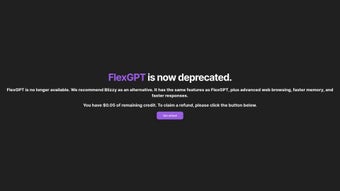 Image 0 for FlexGPT