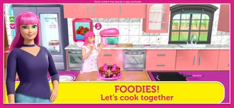 Imagen 1 para Barbie Dreamhouse Adventu…