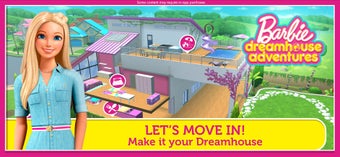 Imagen 2 para Barbie Dreamhouse Adventu…