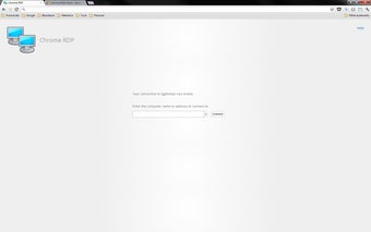 Imagen 0 para Chrome RDP