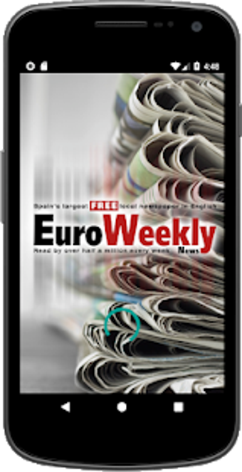 Image 0 for Euro Weekly Newspaper