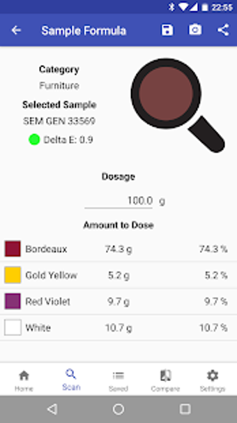 Image 1 for Sherlock Colors