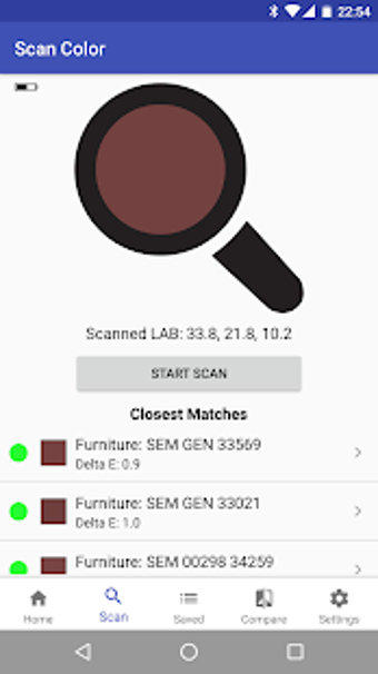 Image 2 for Sherlock Colors