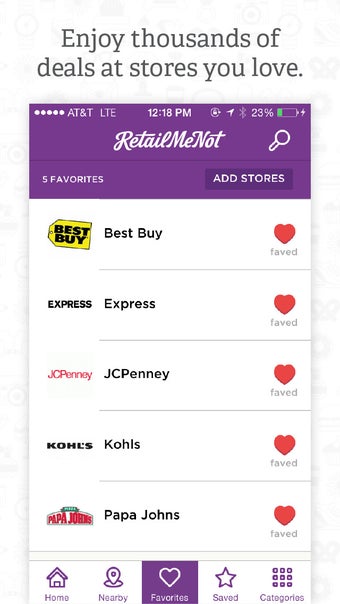 Image 0 for RetailMeNot - Shopping De…