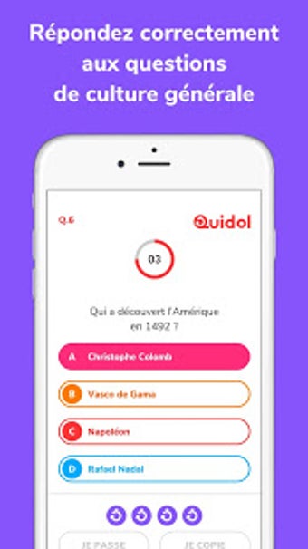 Image 2 for Quidol - Quiz Show en Dir…