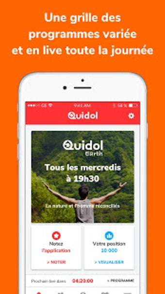 Image 1 for Quidol - Quiz Show en Dir…