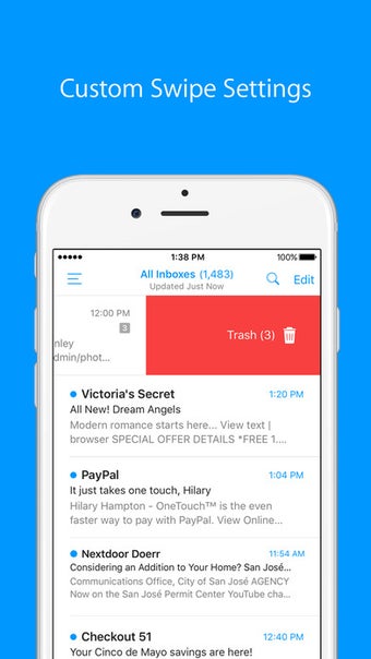 Image 2 for Email - Fast & Secure mai…