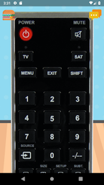 Image 2 for Remote Control For Bang a…