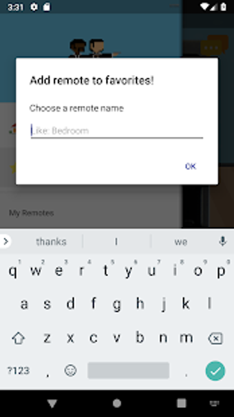 Image 0 for Remote Control For Bang a…