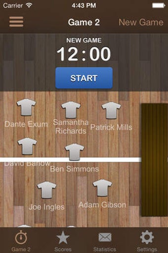 Imagen 0 para Swish - Basketball Coach