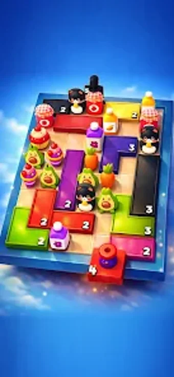 Image 0 for Delivery Drop: Packing Pu…