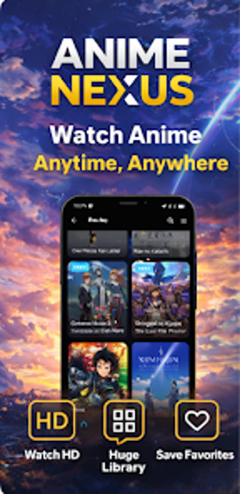 Image 0 for Anime Nexus