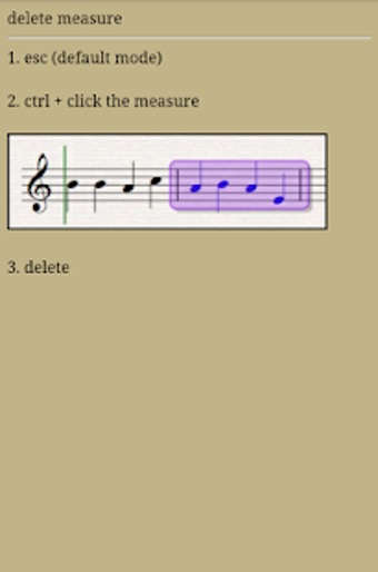 Imagen 0 para Sibelius Quick Learn Refe…