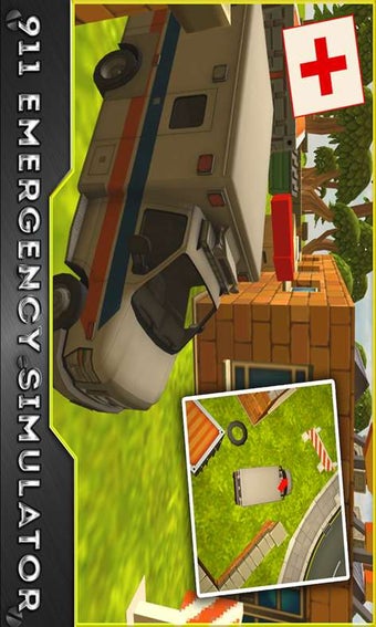 Imagen 0 para Ambulance Simulator 911 f…