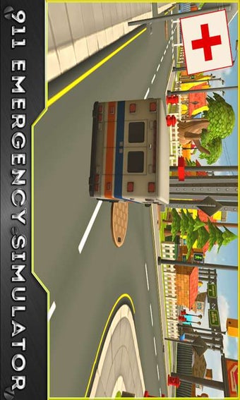 Imagen 2 para Ambulance Simulator 911 f…