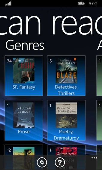 Image 0 for Tucan reader for Windows …