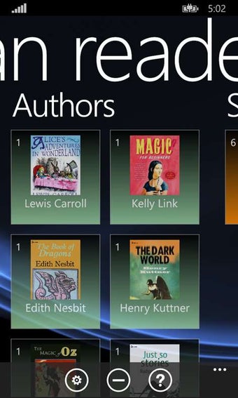 Image 2 for Tucan reader for Windows …