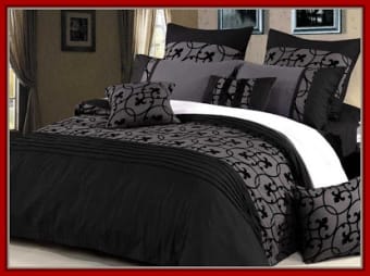 Image 3 for Bed Sheet Designs