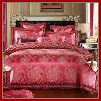 Image 2 for Bed Sheet Designs