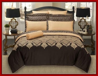 Image 0 for Bed Sheet Designs