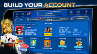 Image 1 for Vegas Craps by Pokerist
