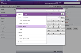 Image 4 for Cash Organizer Desktop