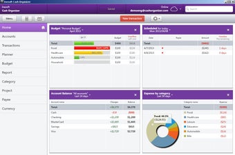 Image 5 for Cash Organizer Desktop
