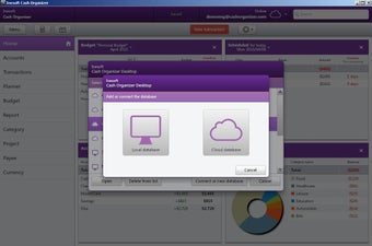 Image 7 for Cash Organizer Desktop