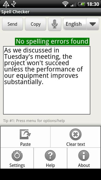 Image 0 for Spell Checker Spelling Bo…