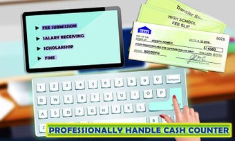 Image 3 for High School Cash Register…