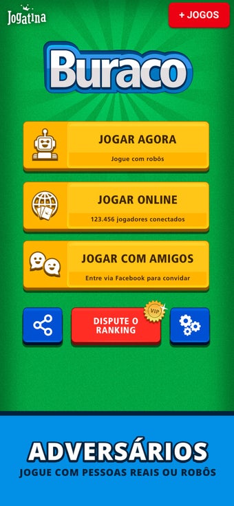 Image 3 for Buraco Jogatina: Jogo de …