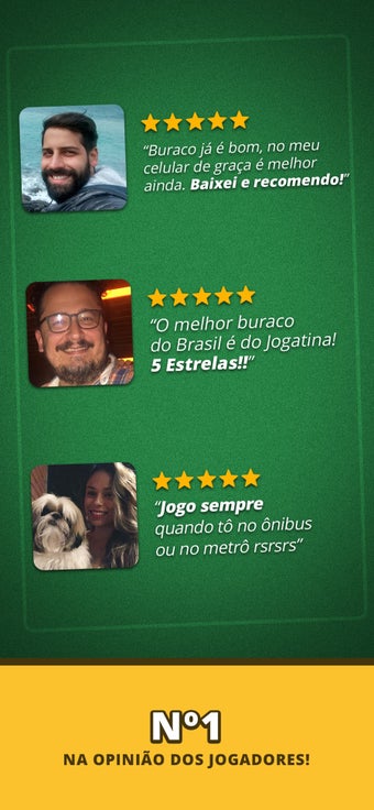 Image 2 for Buraco Jogatina: Jogo de …