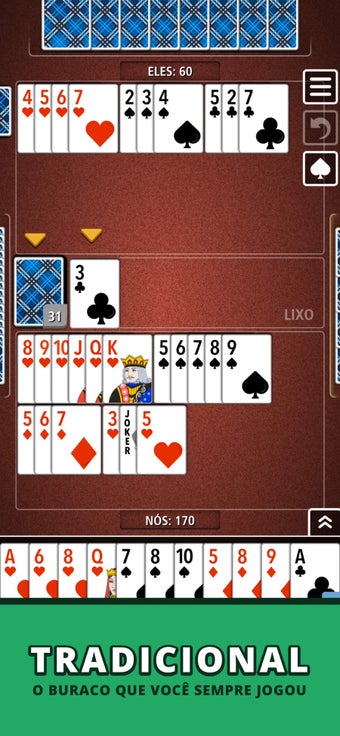 Image 0 for Buraco Jogatina: Jogo de …