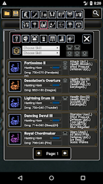 Image 0 for MHW Builder