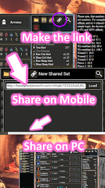 Image 1 for MHW Builder