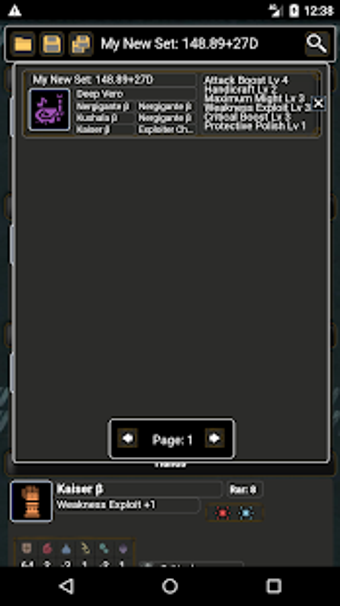 Image 2 for MHW Builder