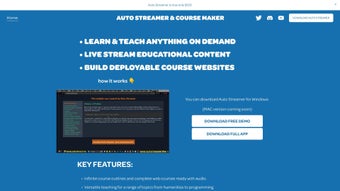 Image 0 for Auto Streamer