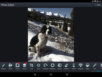 Image 2 for TweetCaster Aviary Plugin