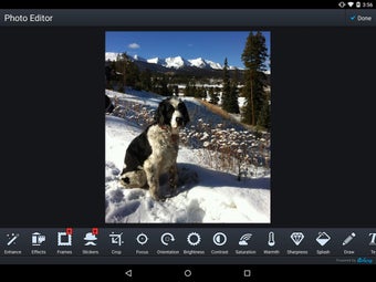 Image 0 for TweetCaster Aviary Plugin