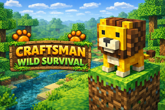 Imagen 0 para Craftsman wild survival