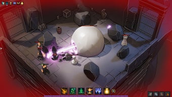 Image 0 for Petrified Pawns