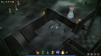 Image 3 for Petrified Pawns